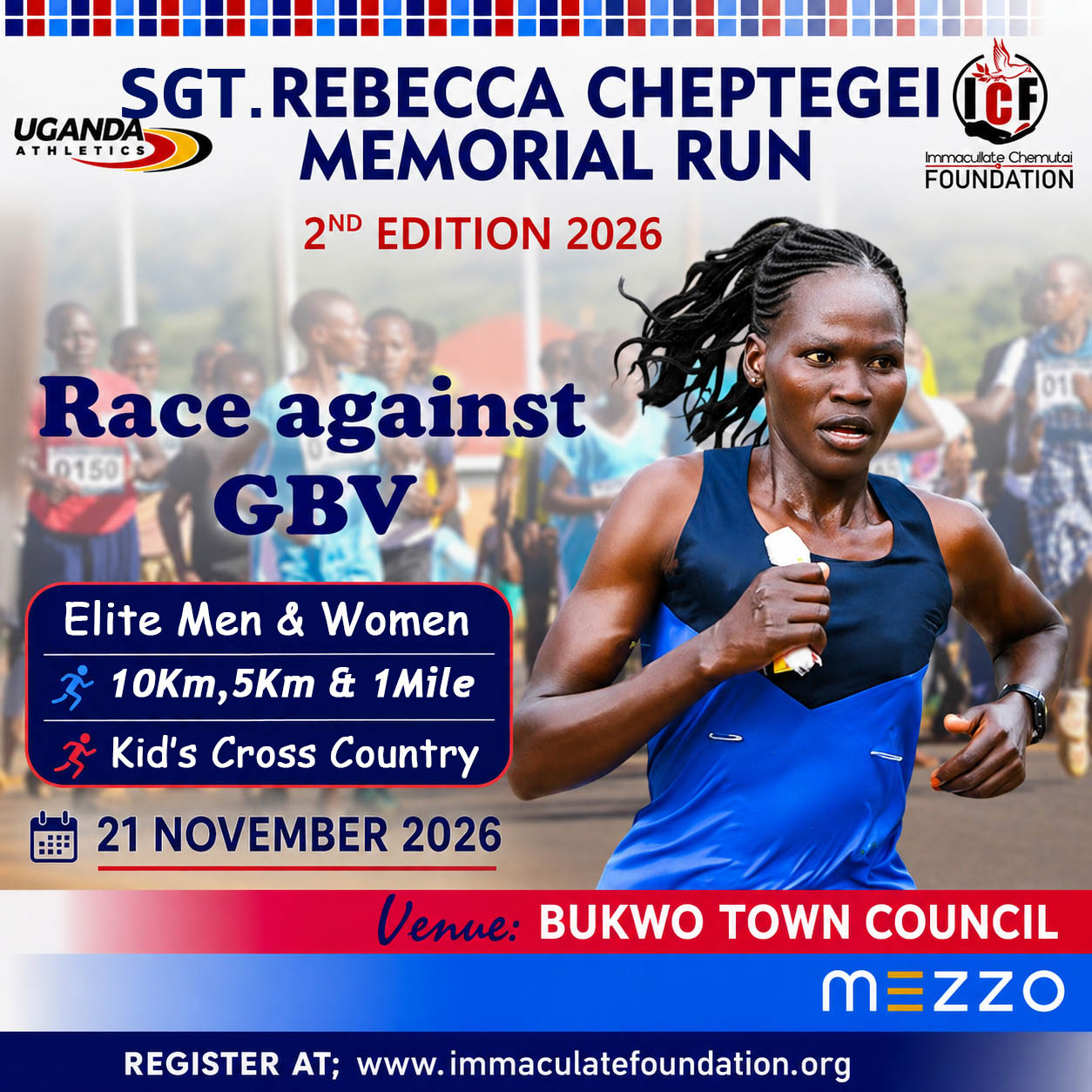 Coming Events Poster